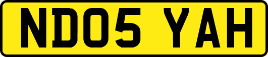 ND05YAH