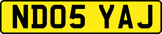 ND05YAJ