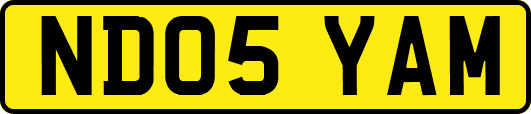ND05YAM