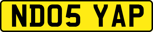 ND05YAP