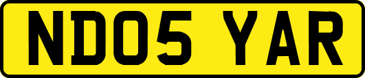 ND05YAR