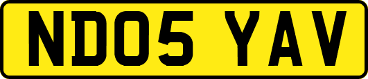 ND05YAV