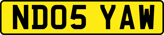 ND05YAW