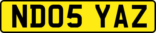 ND05YAZ