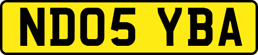 ND05YBA