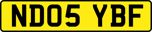 ND05YBF