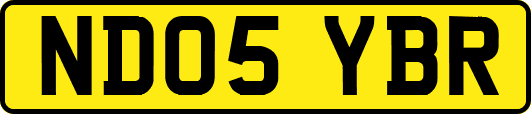 ND05YBR