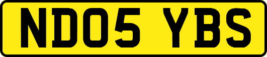 ND05YBS