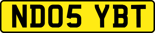 ND05YBT