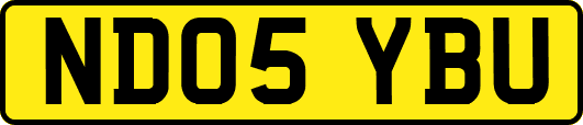 ND05YBU