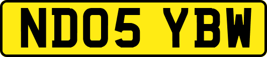 ND05YBW