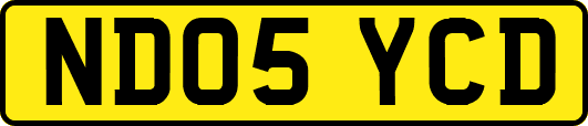 ND05YCD