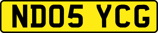 ND05YCG
