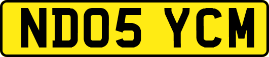 ND05YCM