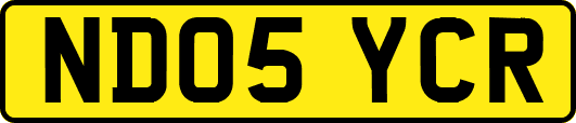 ND05YCR