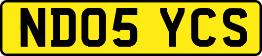 ND05YCS