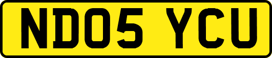 ND05YCU
