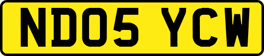 ND05YCW