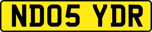 ND05YDR