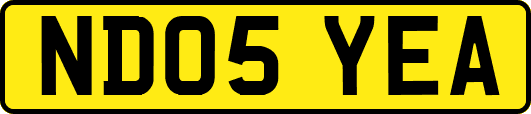 ND05YEA