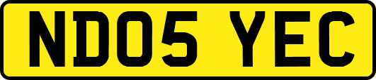 ND05YEC