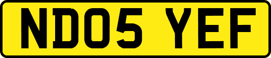 ND05YEF