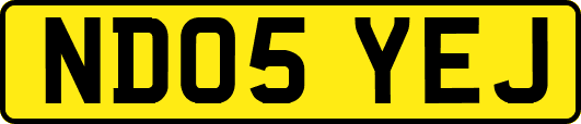 ND05YEJ