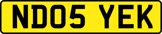 ND05YEK