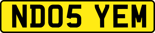 ND05YEM