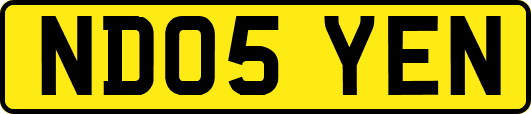 ND05YEN
