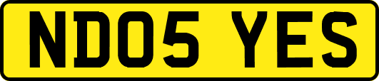 ND05YES