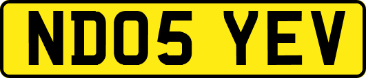 ND05YEV