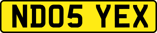 ND05YEX