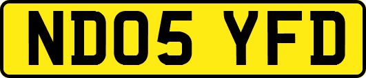ND05YFD