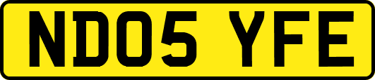 ND05YFE