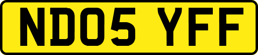 ND05YFF