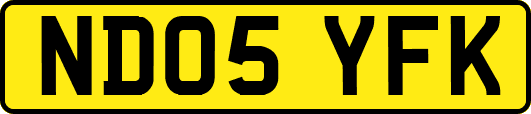 ND05YFK