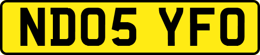 ND05YFO