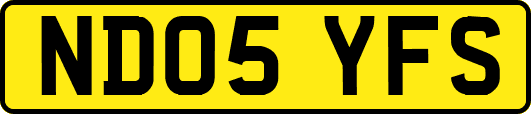ND05YFS