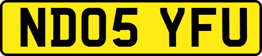 ND05YFU