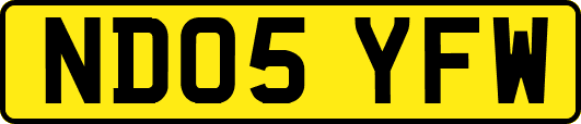 ND05YFW