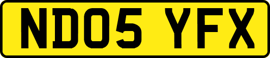 ND05YFX