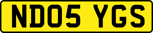 ND05YGS