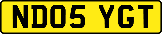 ND05YGT