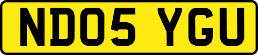 ND05YGU