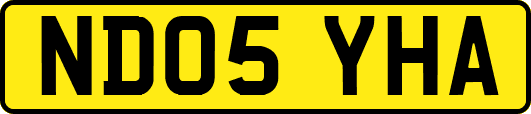 ND05YHA
