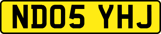 ND05YHJ