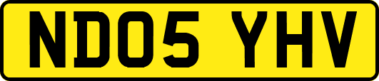 ND05YHV