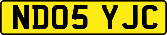ND05YJC