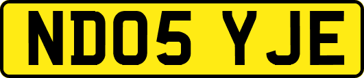 ND05YJE
